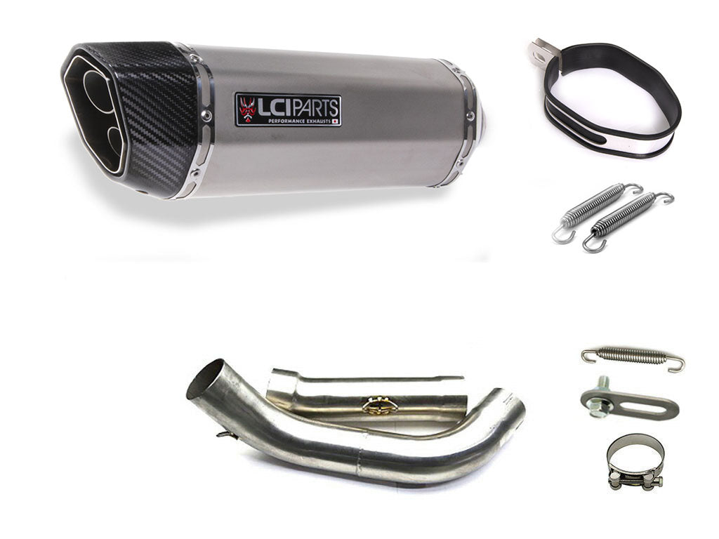 HORNET – LCIPARTS EXHAUSTS