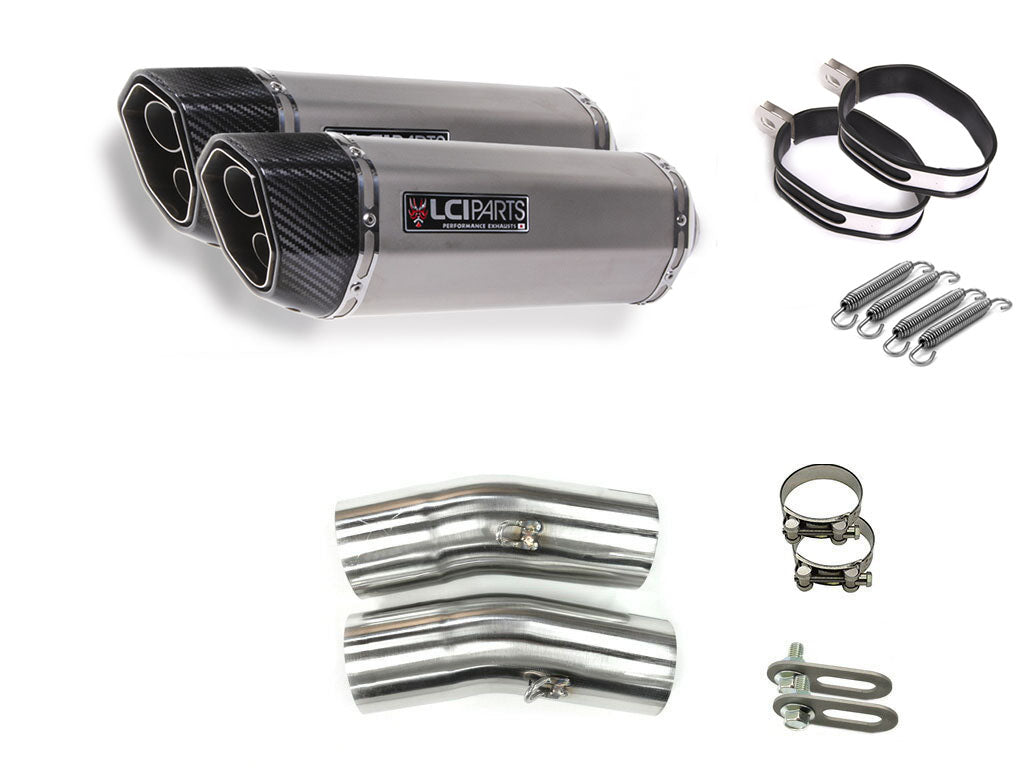 X4 – LCIPARTS EXHAUSTS