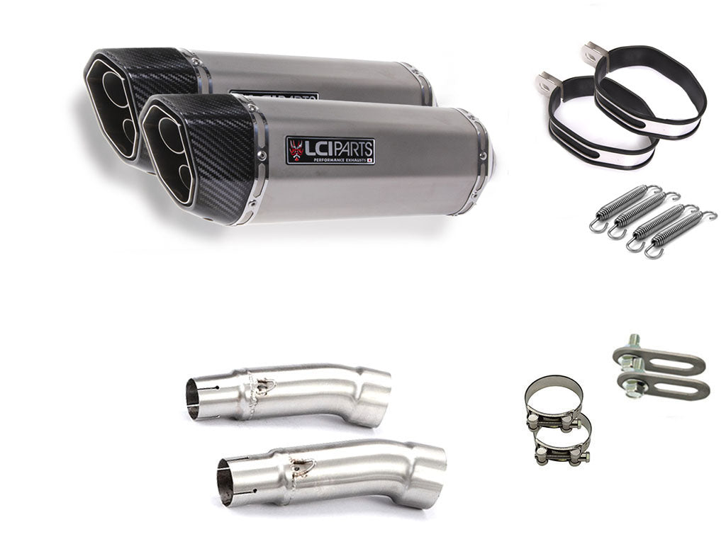 V7 RACER – LCIPARTS EXHAUSTS