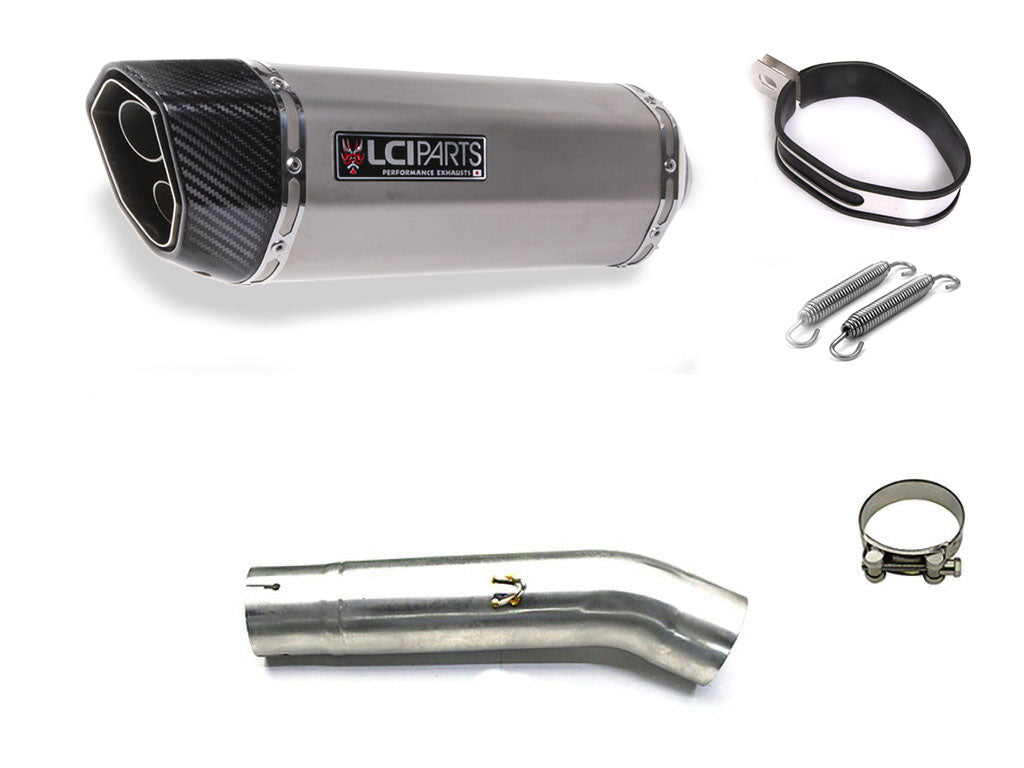 FZ8 FZ6 – LCIPARTS EXHAUSTS