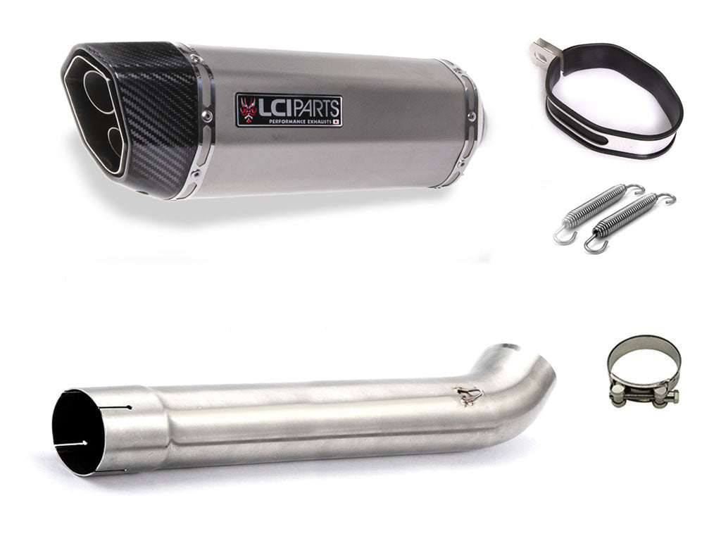 XJR400 – LCIPARTS EXHAUSTS