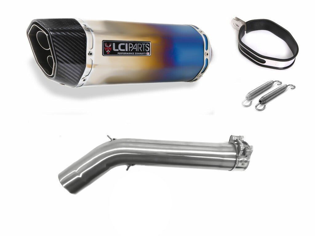 F750 F850 – LCIPARTS EXHAUSTS