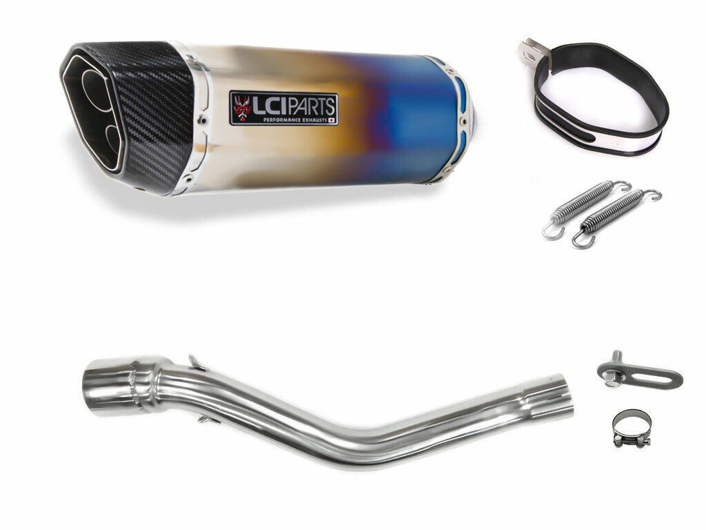 CRF250 – LCIPARTS EXHAUSTS