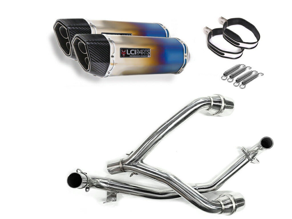 GROM125 – LCIPARTS EXHAUSTS