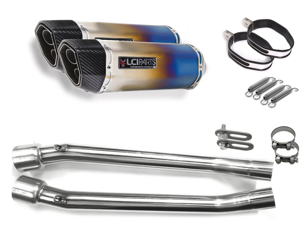 GPX – LCIPARTS EXHAUSTS