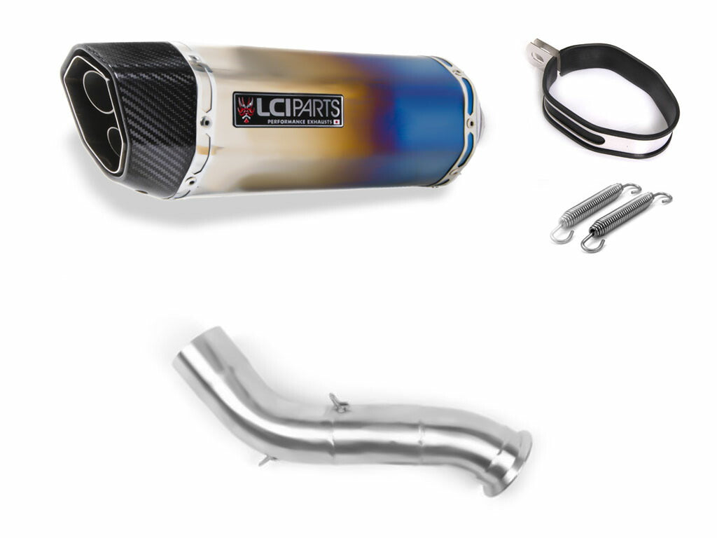 790 DUKE – LCIPARTS EXHAUSTS