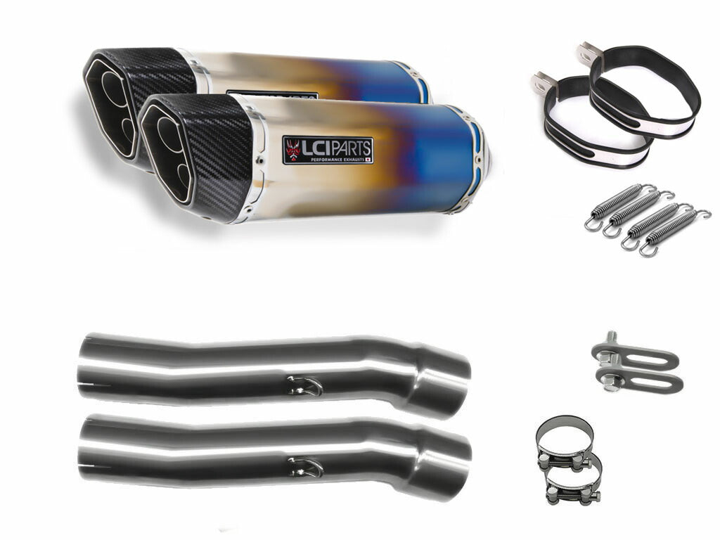 XJR1300 – LCIPARTS EXHAUSTS