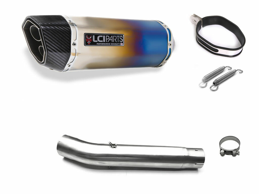 YZF-R6 – LCIPARTS EXHAUSTS