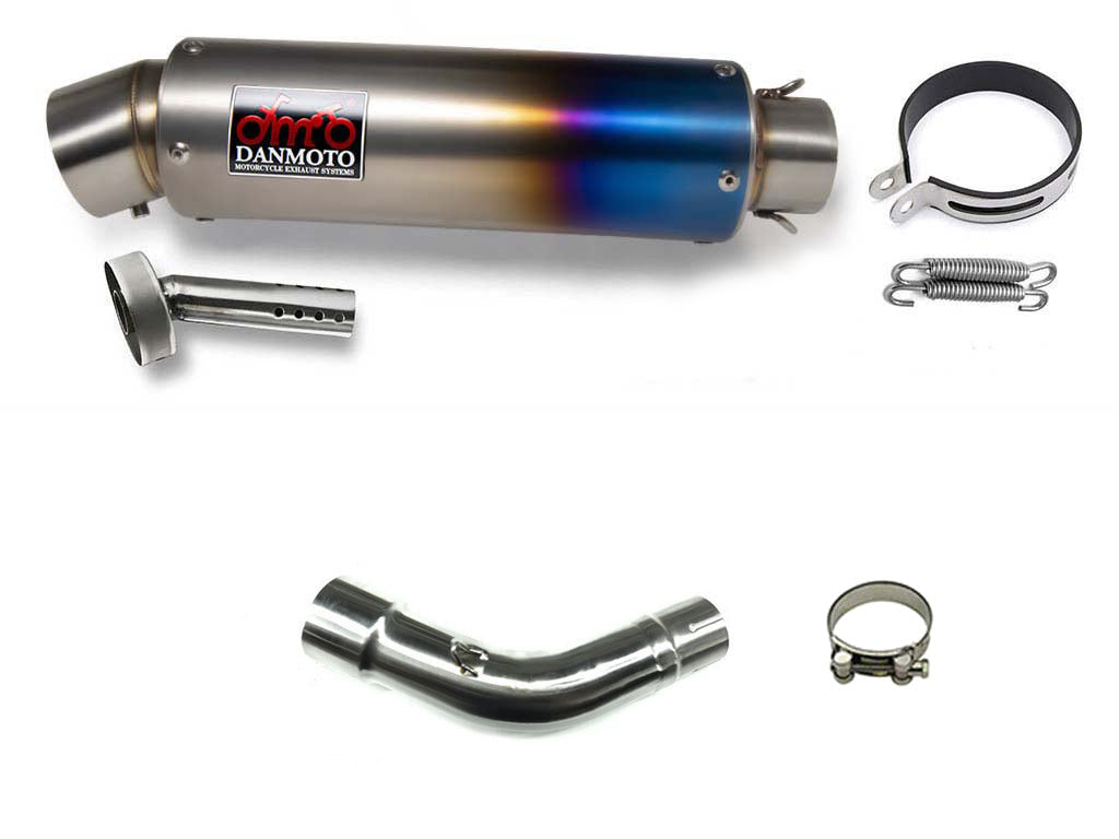 ELIMINATOR – LCIPARTS EXHAUSTS