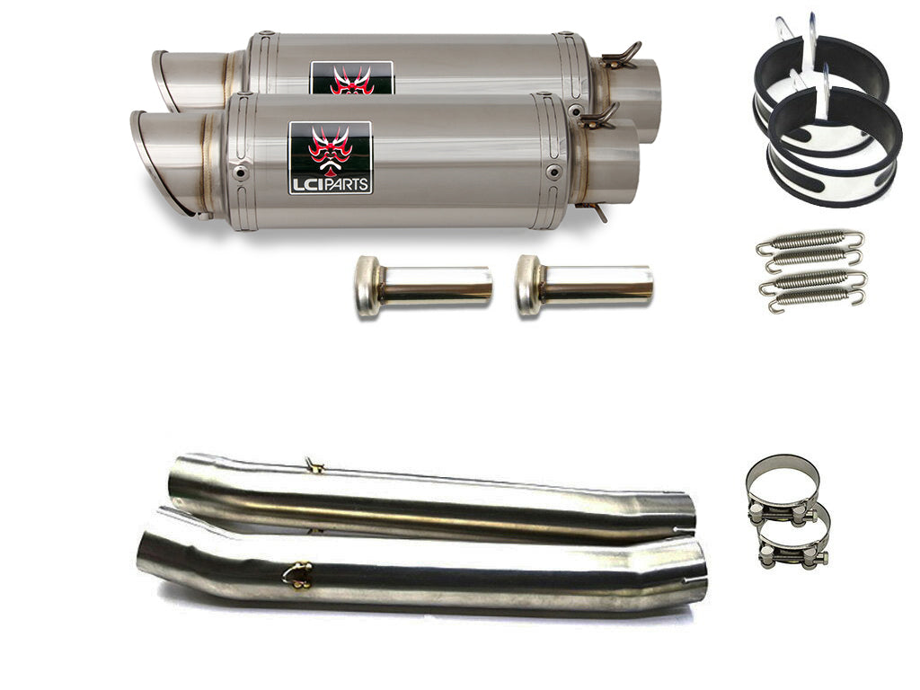 GSX1300R HAYABUSA – LCIPARTS EXHAUSTS