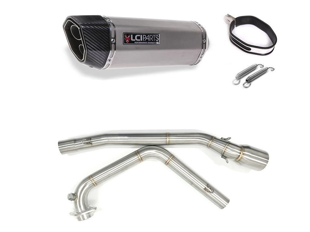 GSX-S125 – LCIPARTS EXHAUSTS