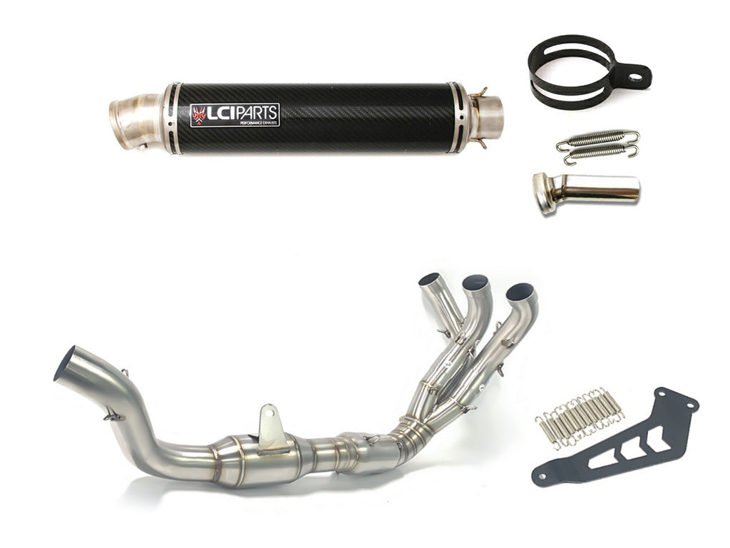 MT-09 XSR900 – LCIPARTS EXHAUSTS