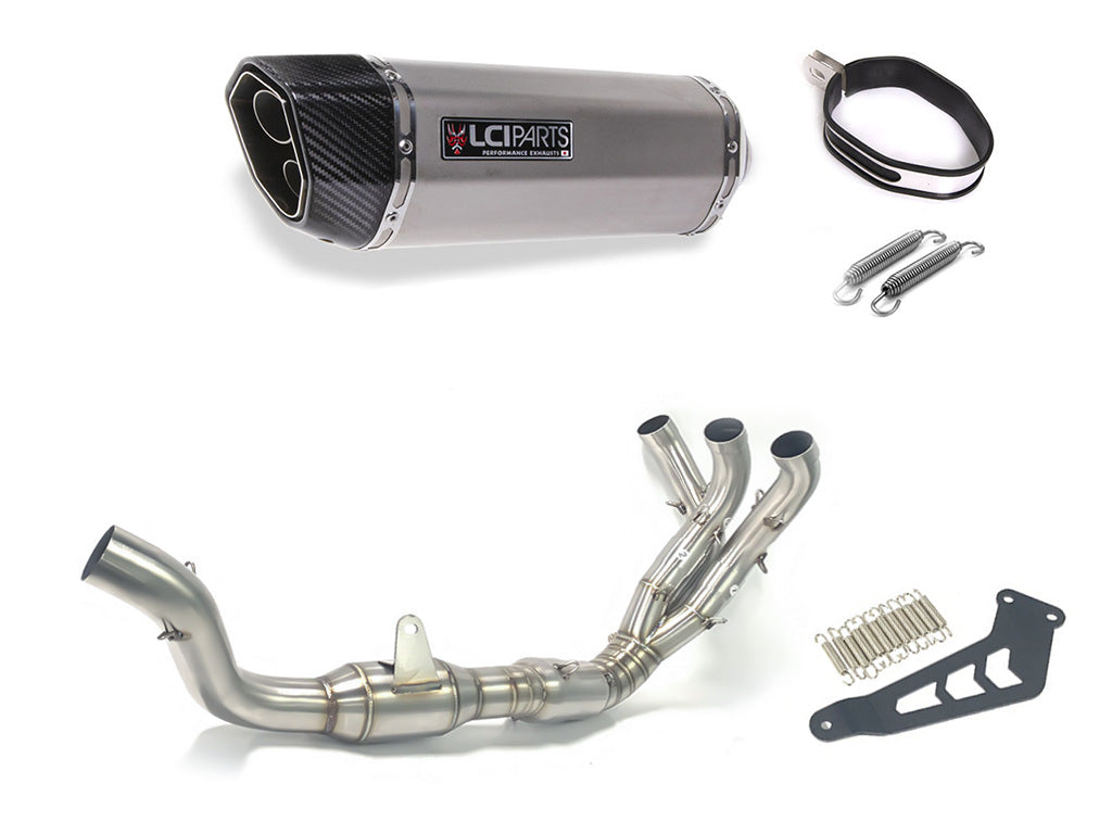 MT-09 XSR900 – LCIPARTS EXHAUSTS
