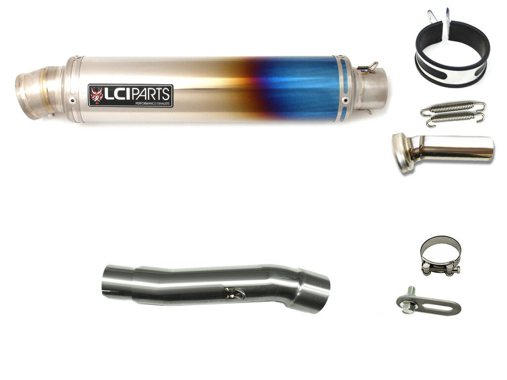 SERROW250 XT250X – LCIPARTS EXHAUSTS